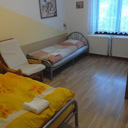Apartmany Pod Suchym Vrchem Orličky المظهر الخارجي الصورة