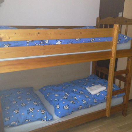 Apartmany Pod Suchym Vrchem Orličky المظهر الخارجي الصورة