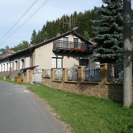 Apartmany Pod Suchym Vrchem Orličky المظهر الخارجي الصورة