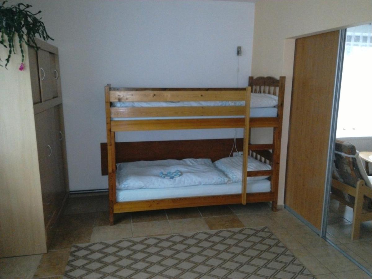 Apartmany Pod Suchym Vrchem Orličky المظهر الخارجي الصورة