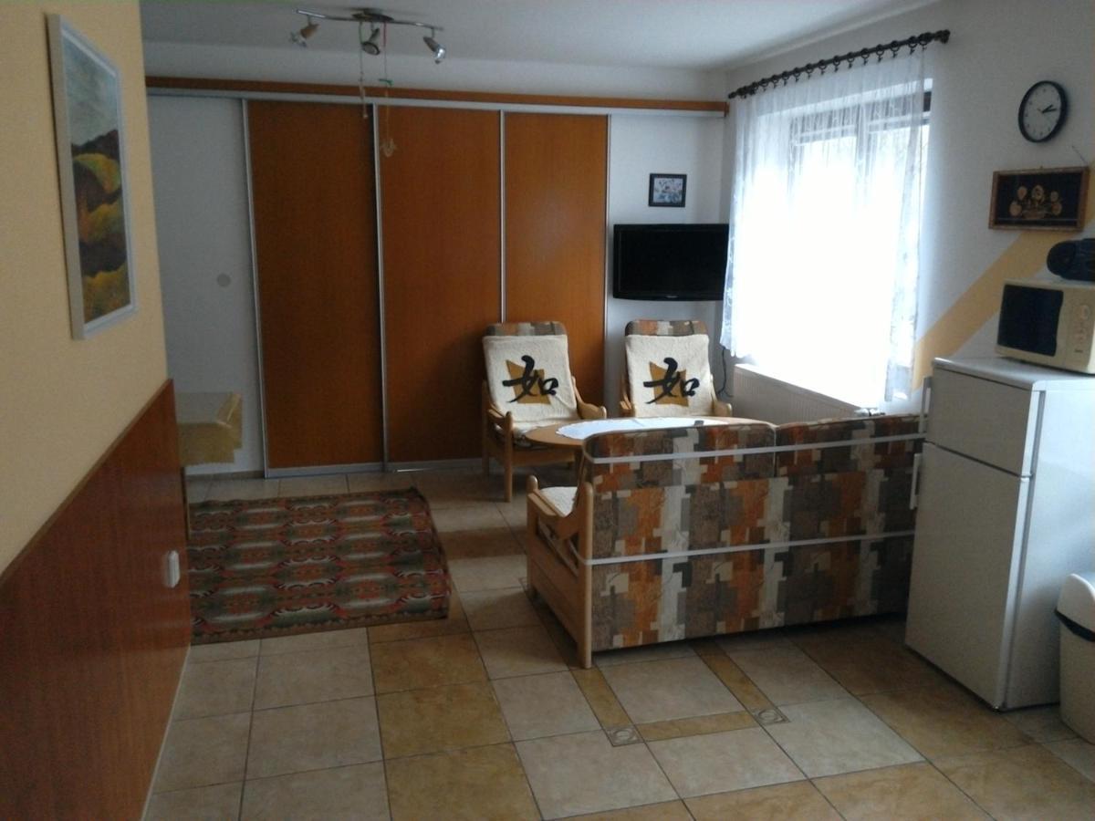 Apartmany Pod Suchym Vrchem Orličky المظهر الخارجي الصورة