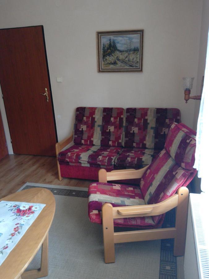 Apartmany Pod Suchym Vrchem Orličky المظهر الخارجي الصورة