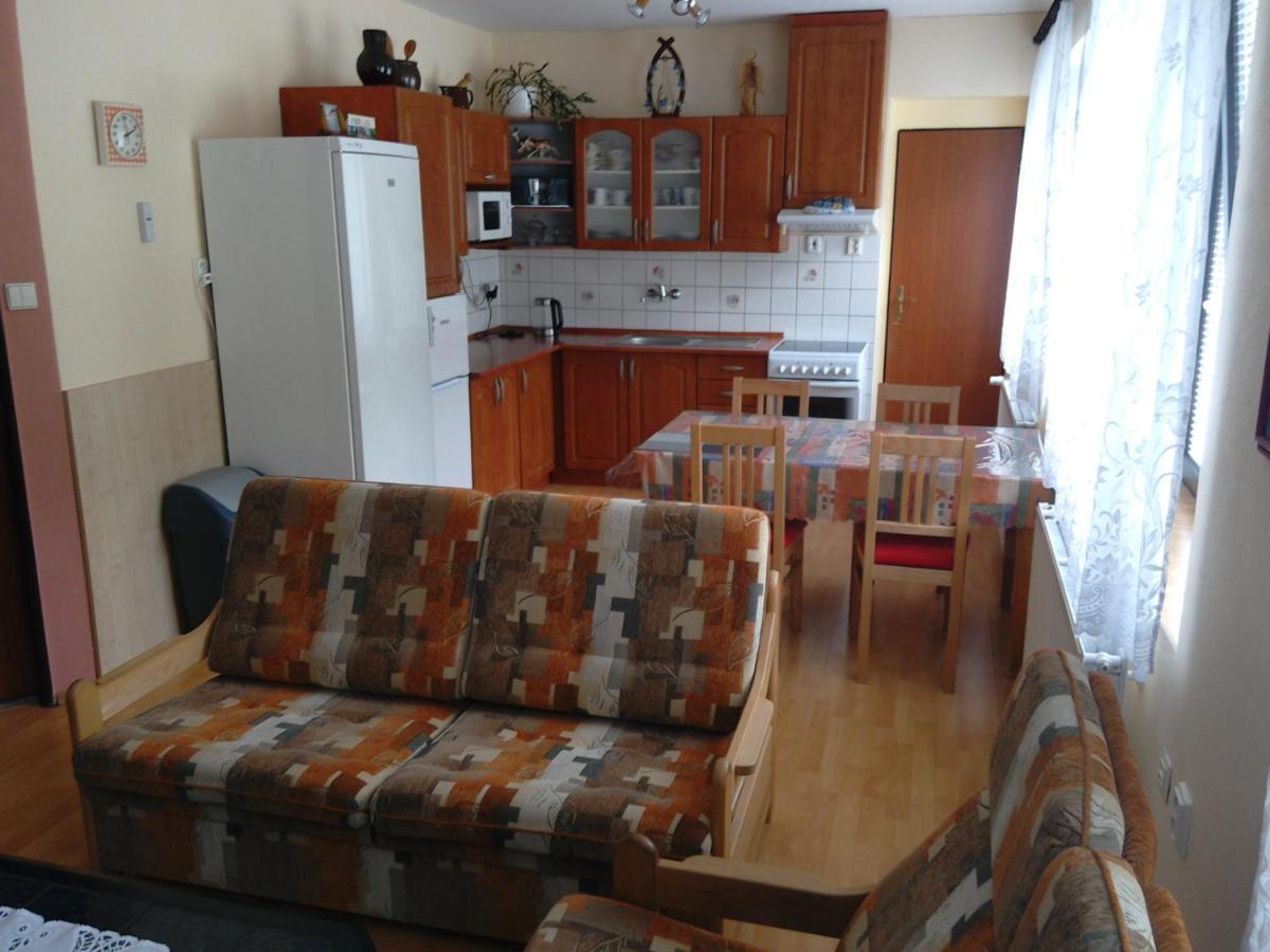 Apartmany Pod Suchym Vrchem Orličky المظهر الخارجي الصورة