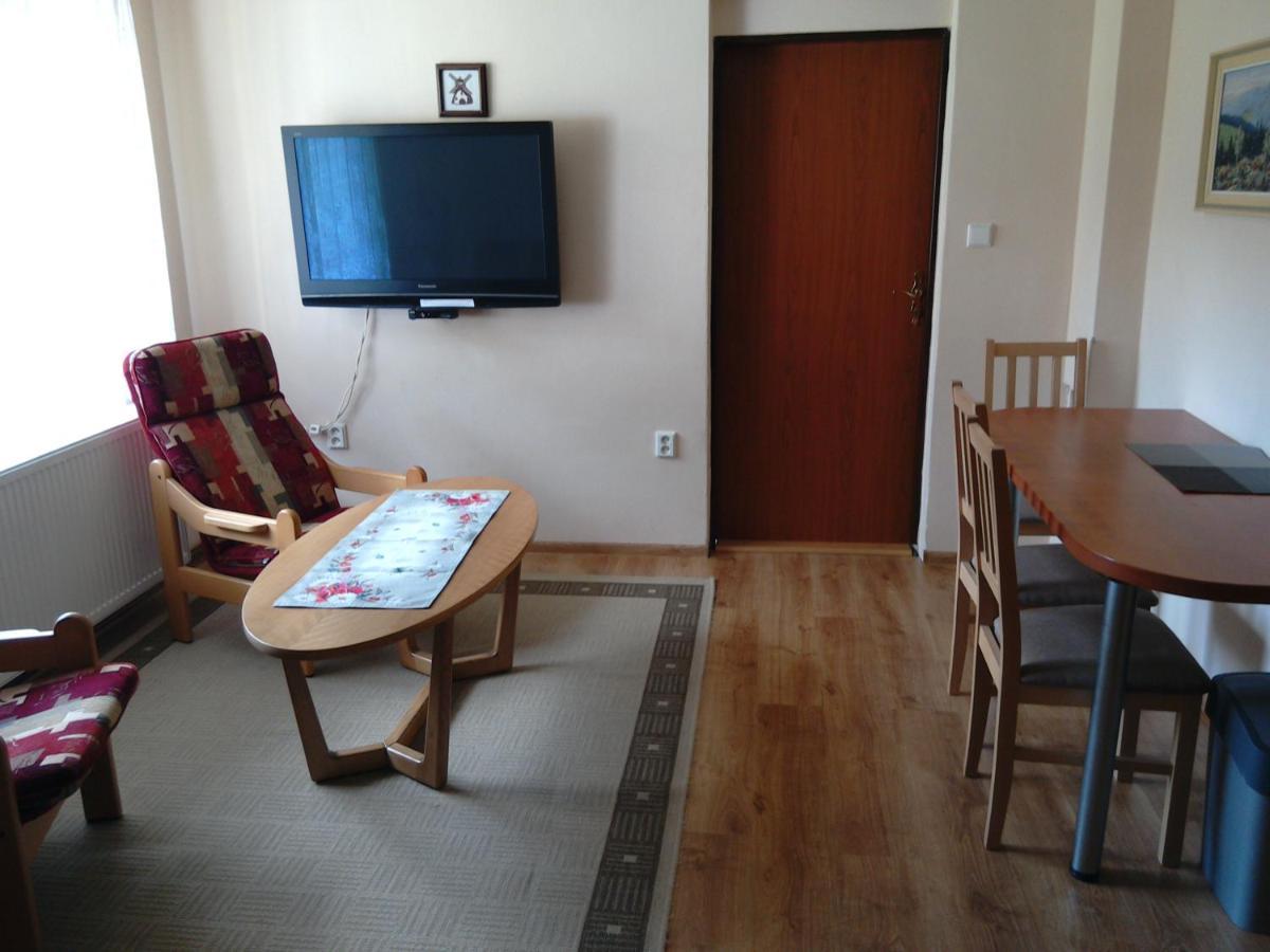 Apartmany Pod Suchym Vrchem Orličky المظهر الخارجي الصورة