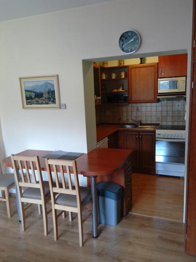 Apartmany Pod Suchym Vrchem Orličky المظهر الخارجي الصورة