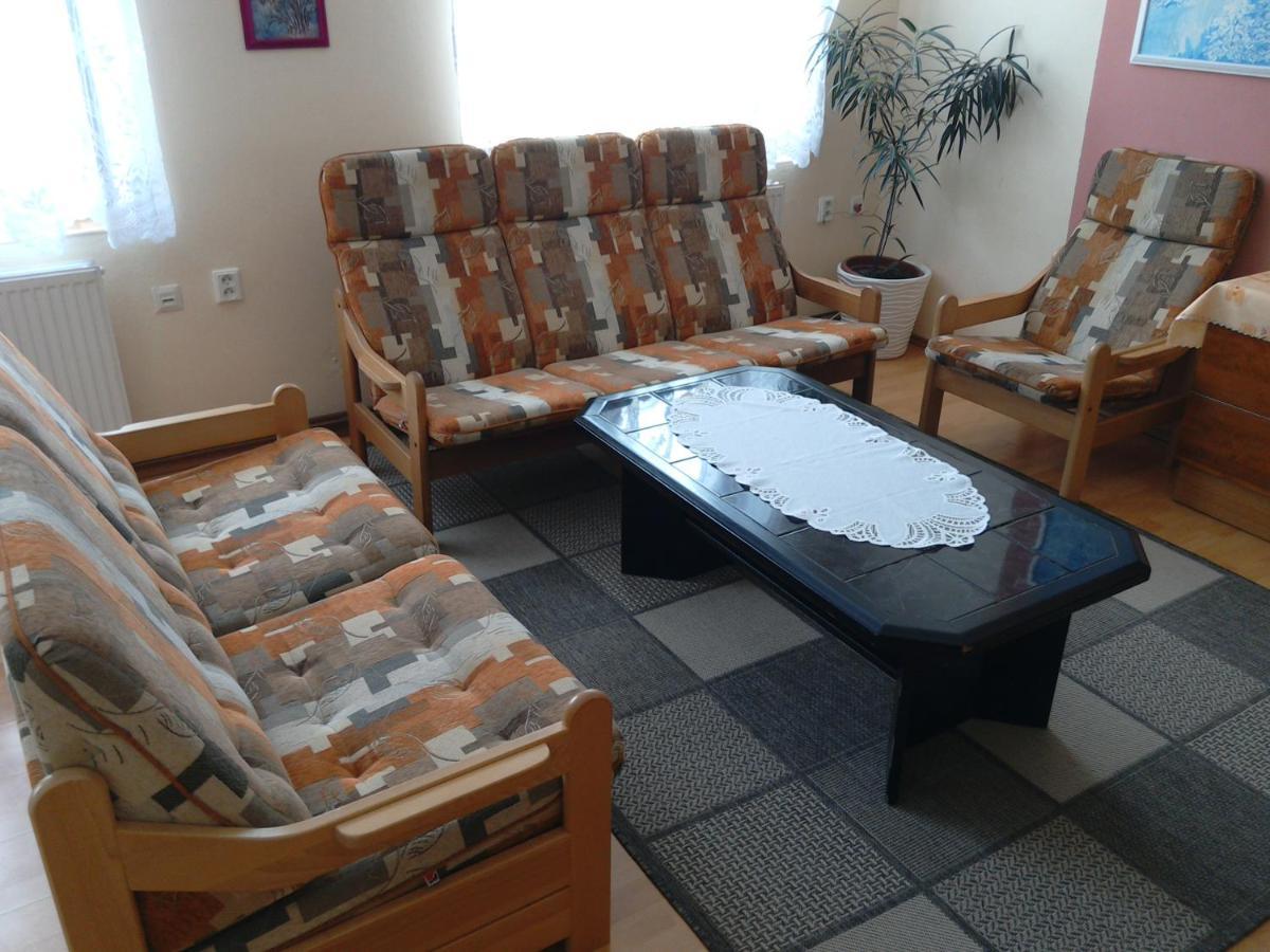 Apartmany Pod Suchym Vrchem Orličky المظهر الخارجي الصورة