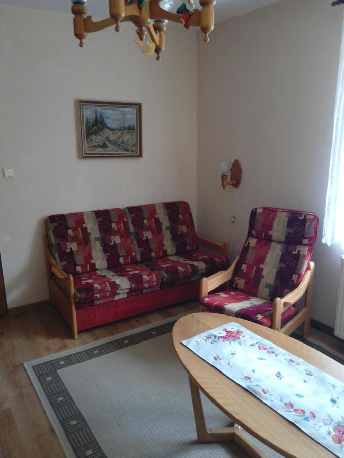Apartmany Pod Suchym Vrchem Orličky المظهر الخارجي الصورة