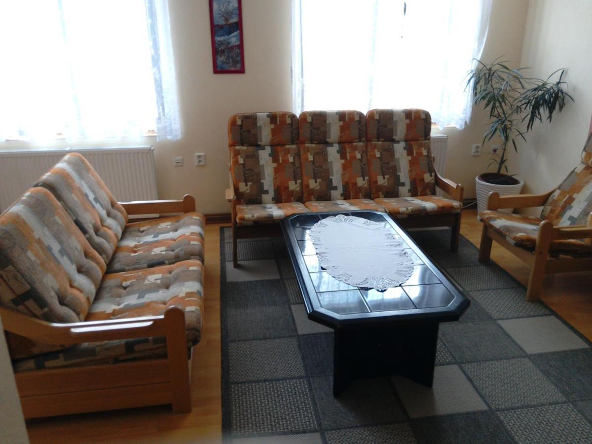 Apartmany Pod Suchym Vrchem Orličky المظهر الخارجي الصورة