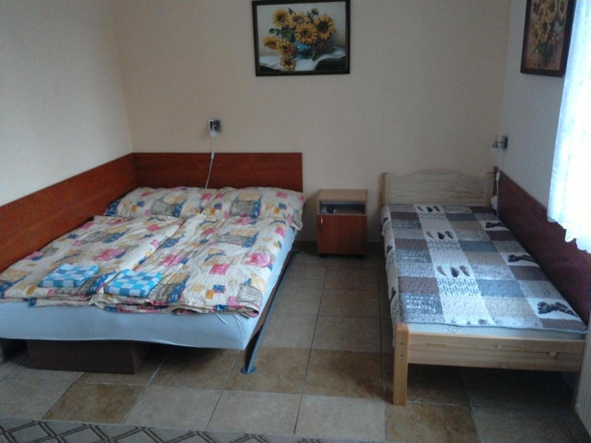 Apartmany Pod Suchym Vrchem Orličky المظهر الخارجي الصورة