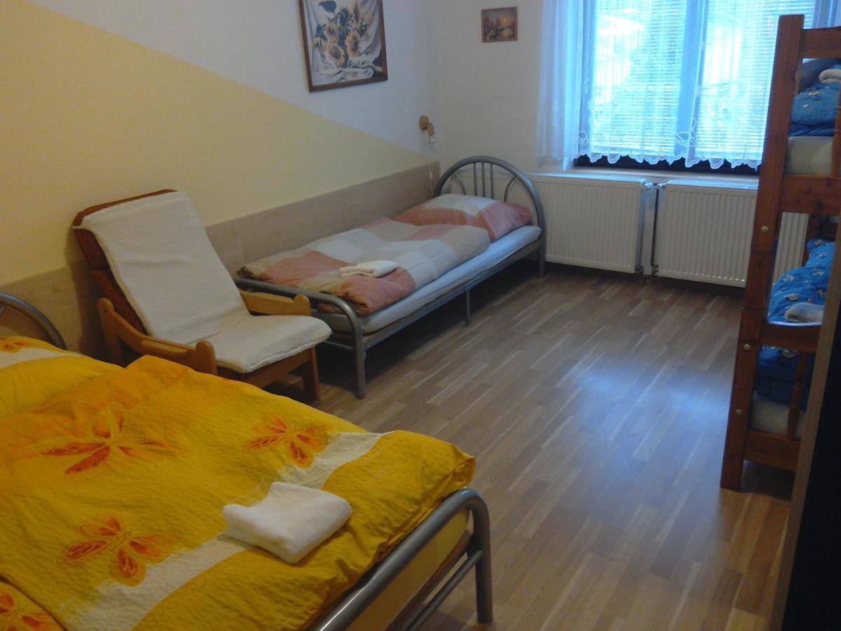 Apartmany Pod Suchym Vrchem Orličky المظهر الخارجي الصورة