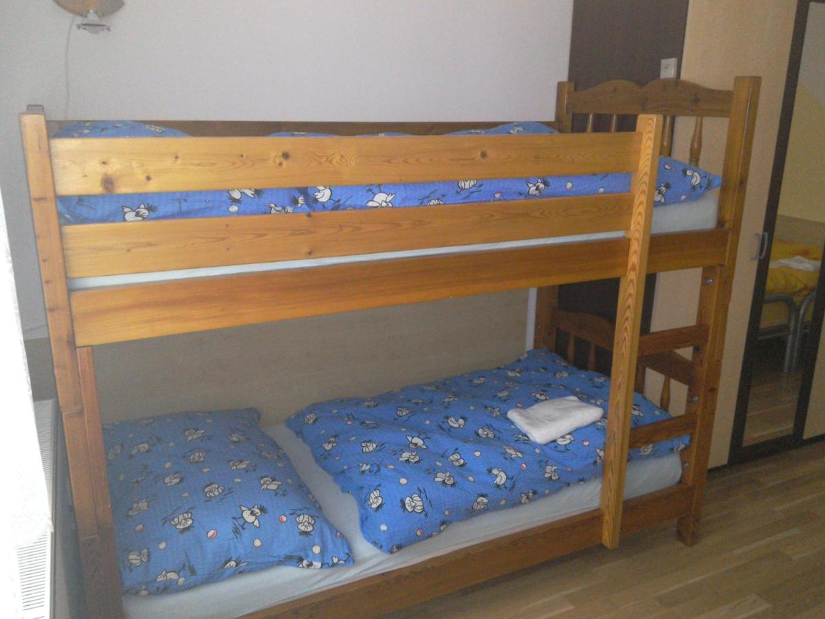 Apartmany Pod Suchym Vrchem Orličky المظهر الخارجي الصورة