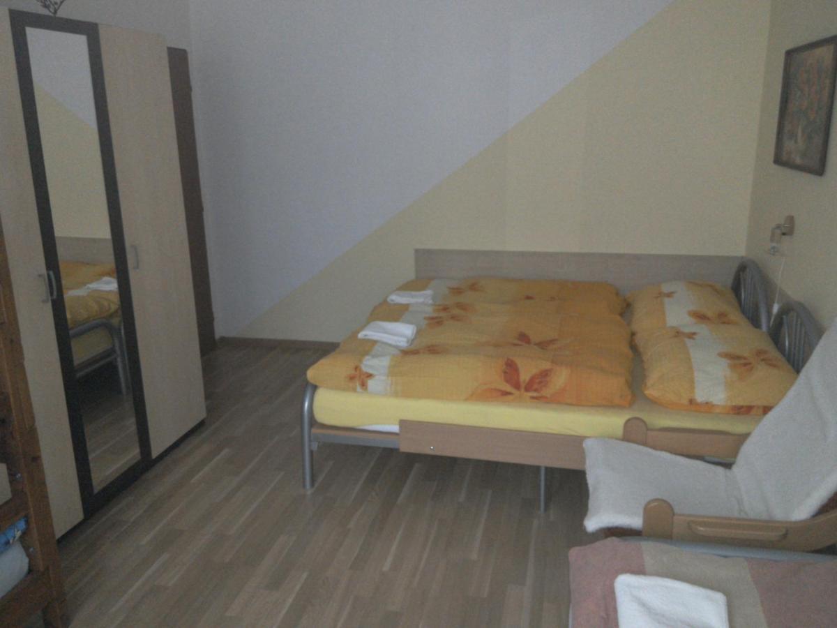 Apartmany Pod Suchym Vrchem Orličky المظهر الخارجي الصورة