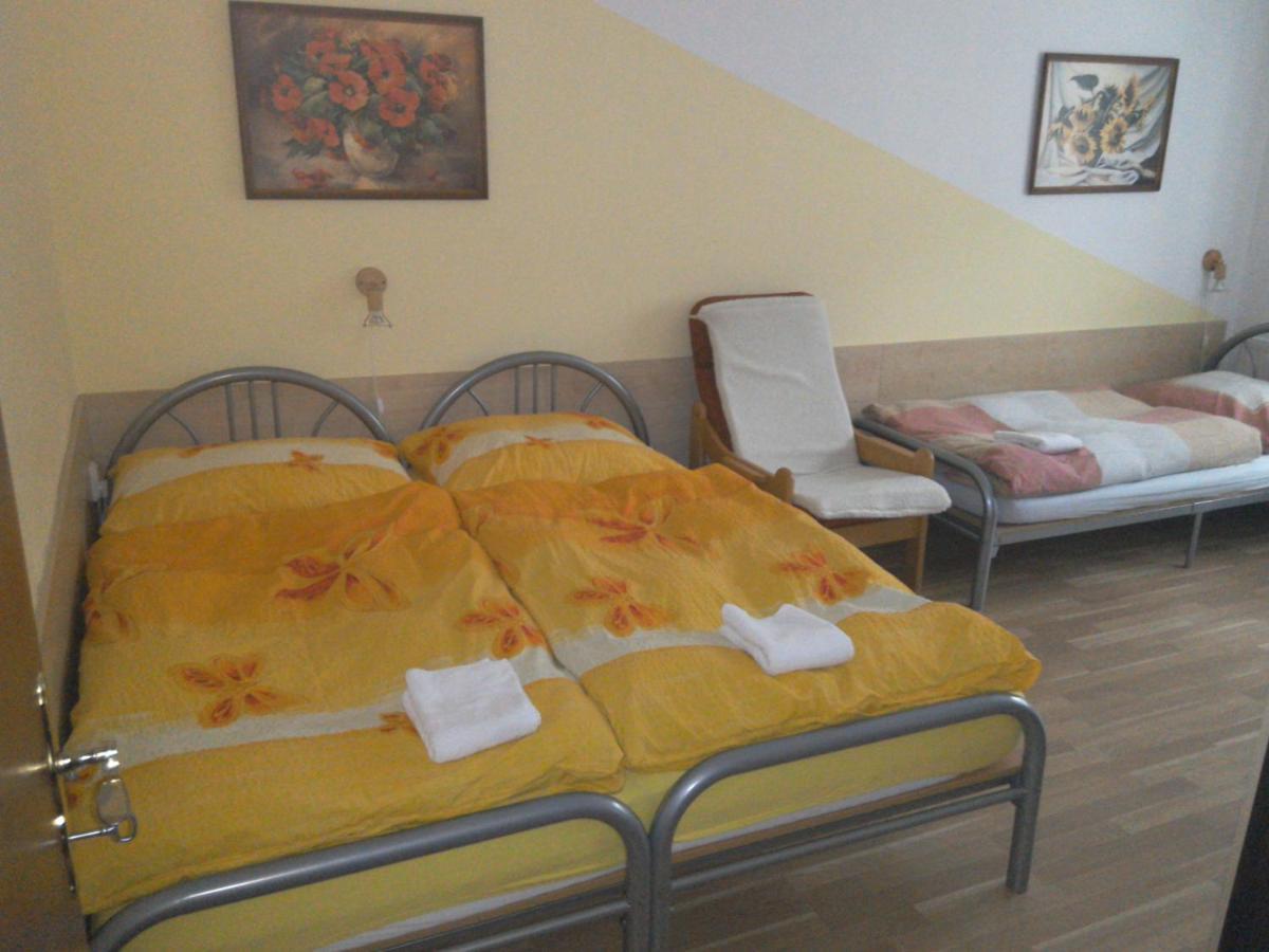 Apartmany Pod Suchym Vrchem Orličky المظهر الخارجي الصورة