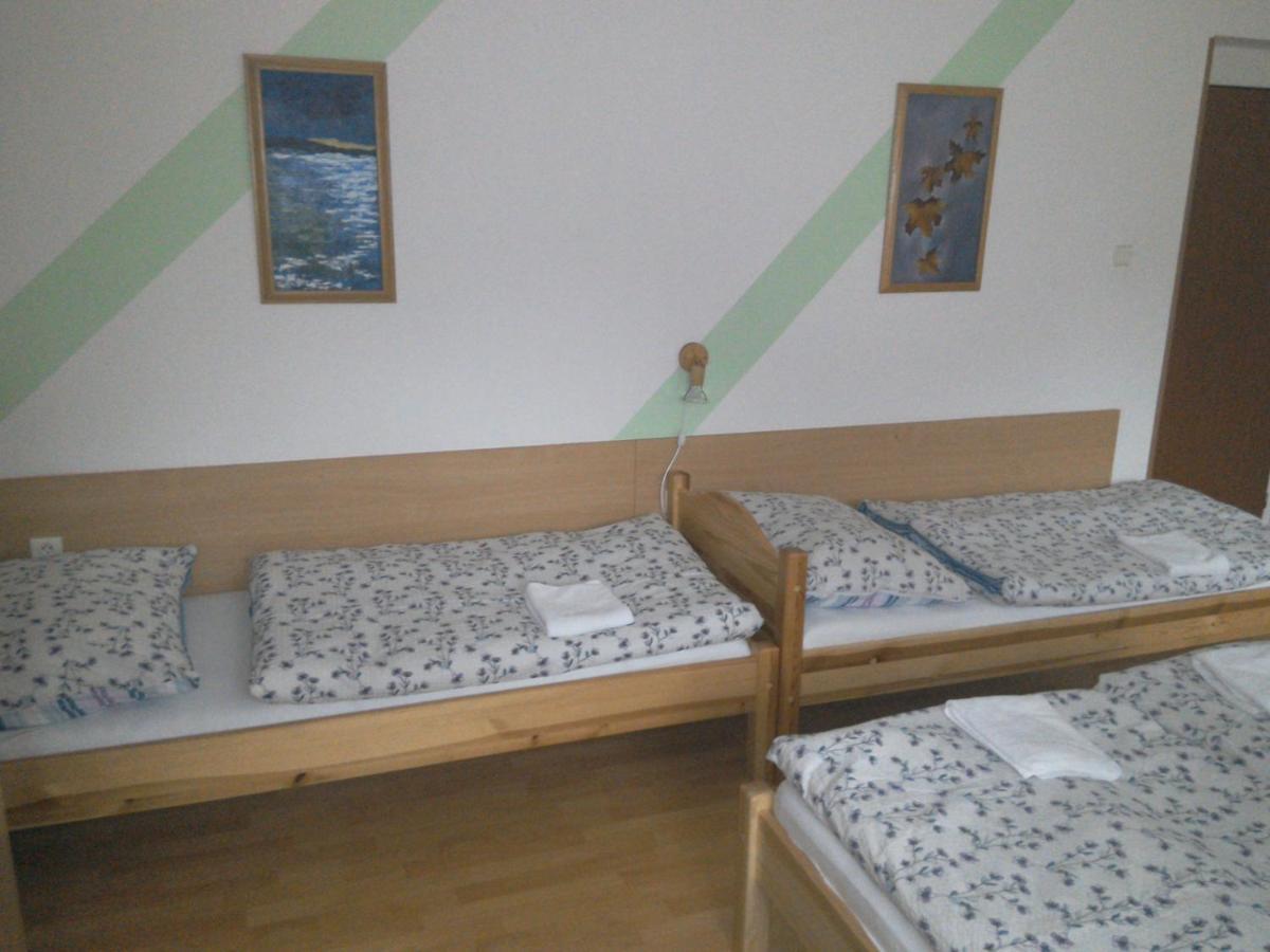 Apartmany Pod Suchym Vrchem Orličky المظهر الخارجي الصورة