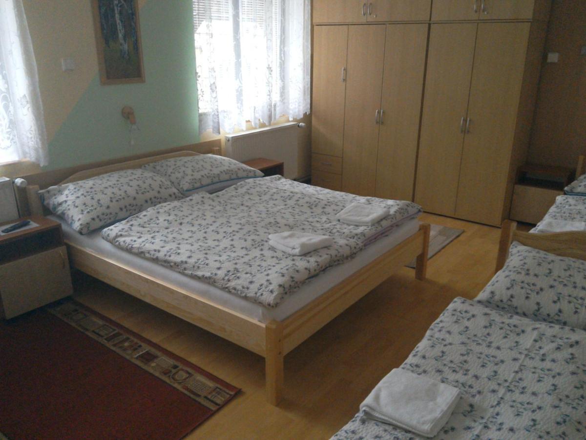 Apartmany Pod Suchym Vrchem Orličky المظهر الخارجي الصورة