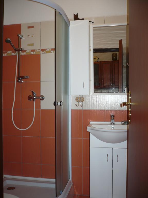 Apartmany Pod Suchym Vrchem Orličky المظهر الخارجي الصورة