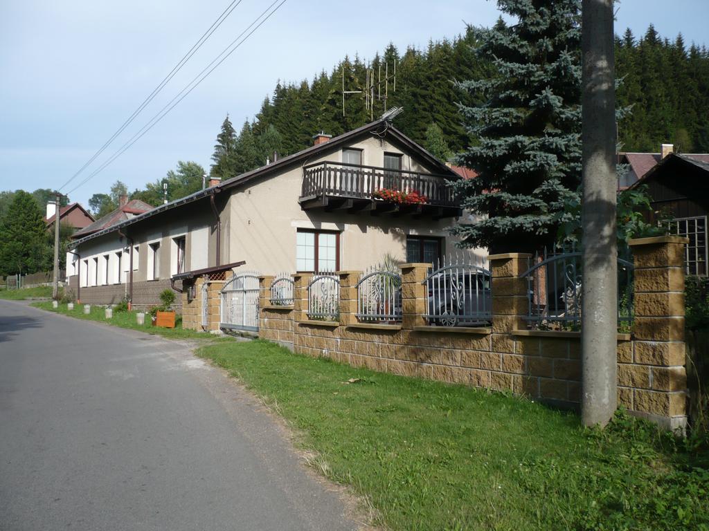 Apartmany Pod Suchym Vrchem Orličky المظهر الخارجي الصورة