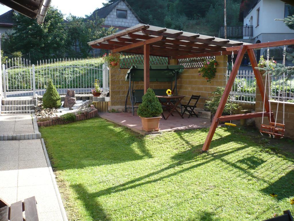 Apartmany Pod Suchym Vrchem Orličky المظهر الخارجي الصورة