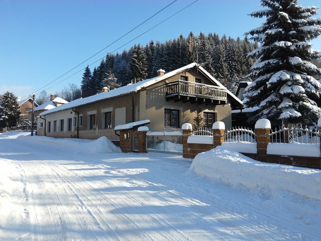 Apartmany Pod Suchym Vrchem Orličky المظهر الخارجي الصورة