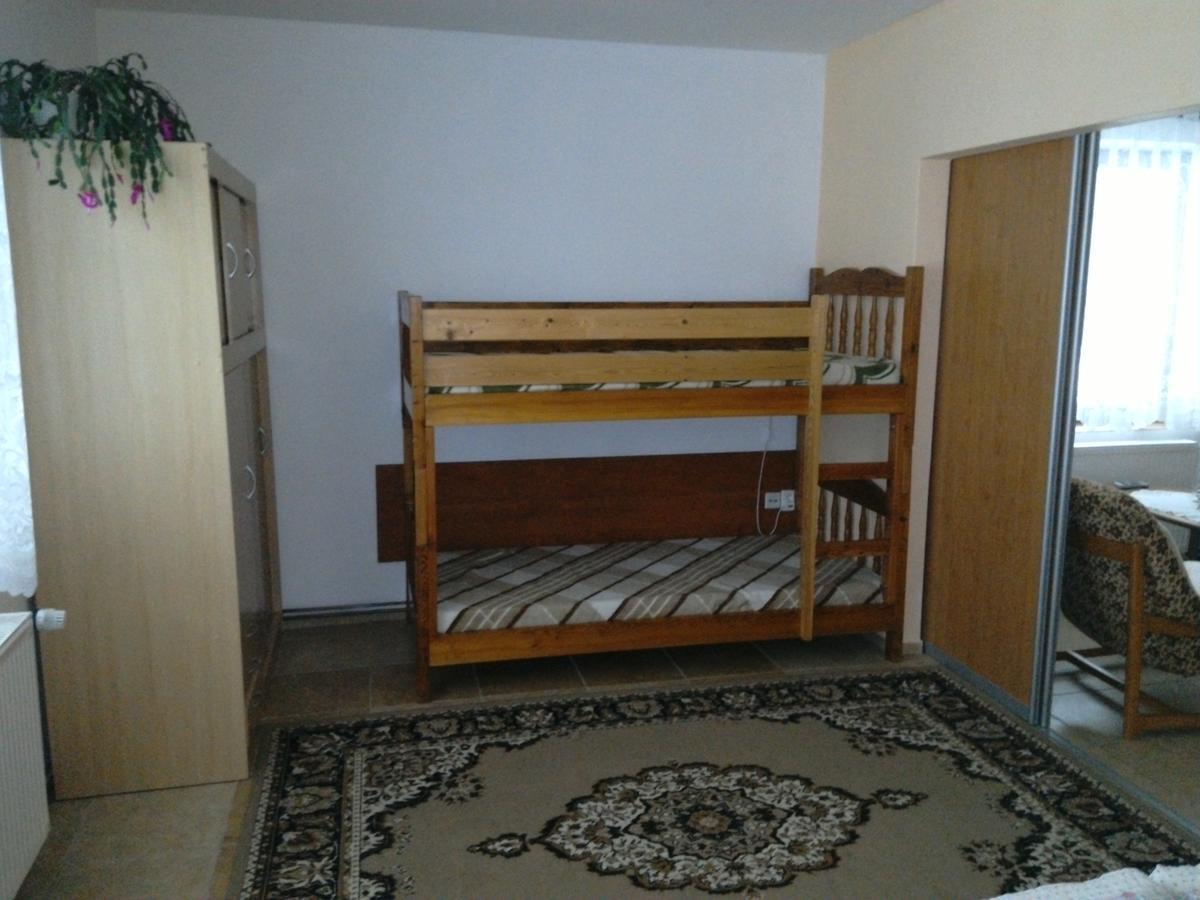 Apartmany Pod Suchym Vrchem Orličky المظهر الخارجي الصورة