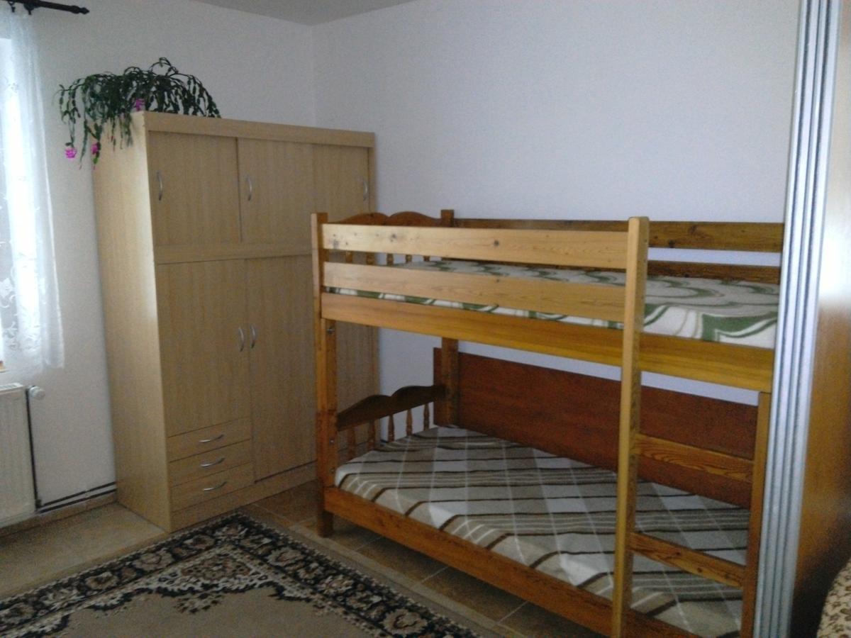 Apartmany Pod Suchym Vrchem Orličky المظهر الخارجي الصورة