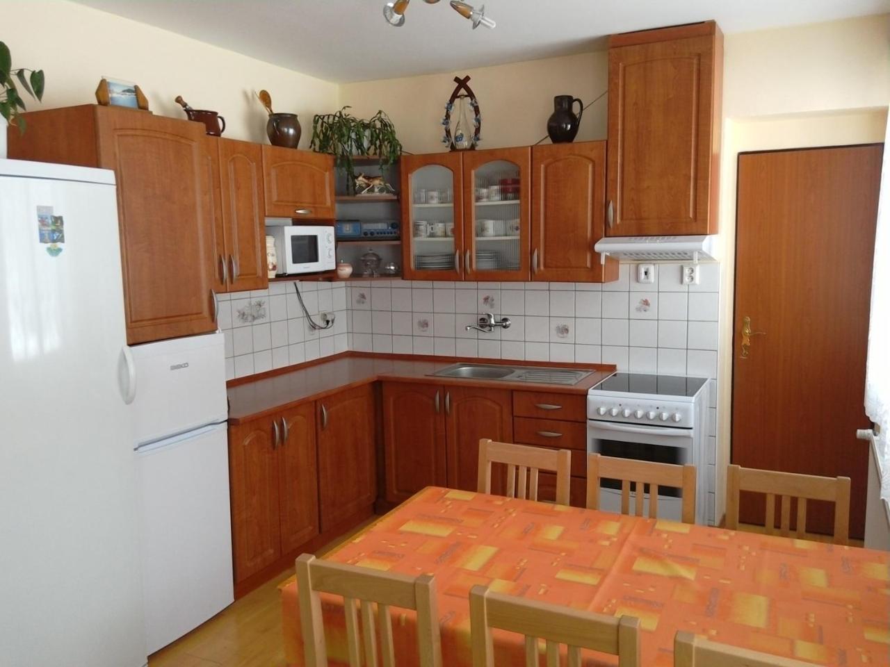 Apartmany Pod Suchym Vrchem Orličky المظهر الخارجي الصورة