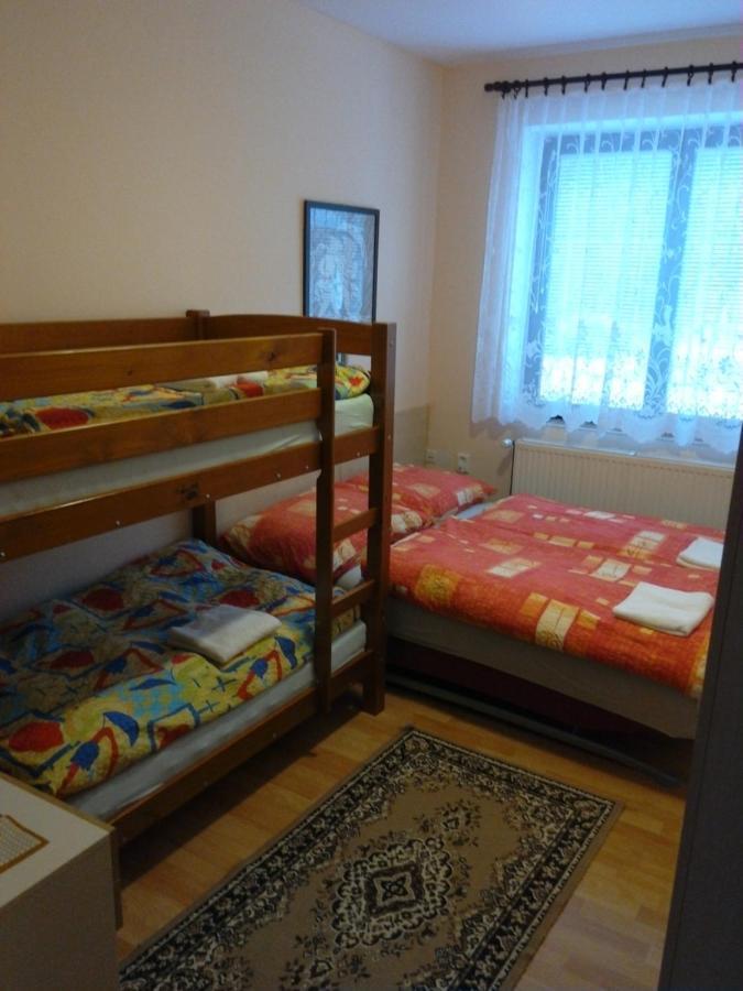 Apartmany Pod Suchym Vrchem Orličky المظهر الخارجي الصورة
