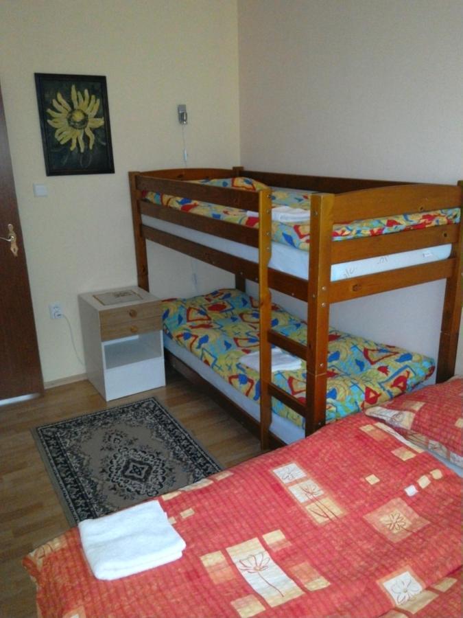 Apartmany Pod Suchym Vrchem Orličky المظهر الخارجي الصورة