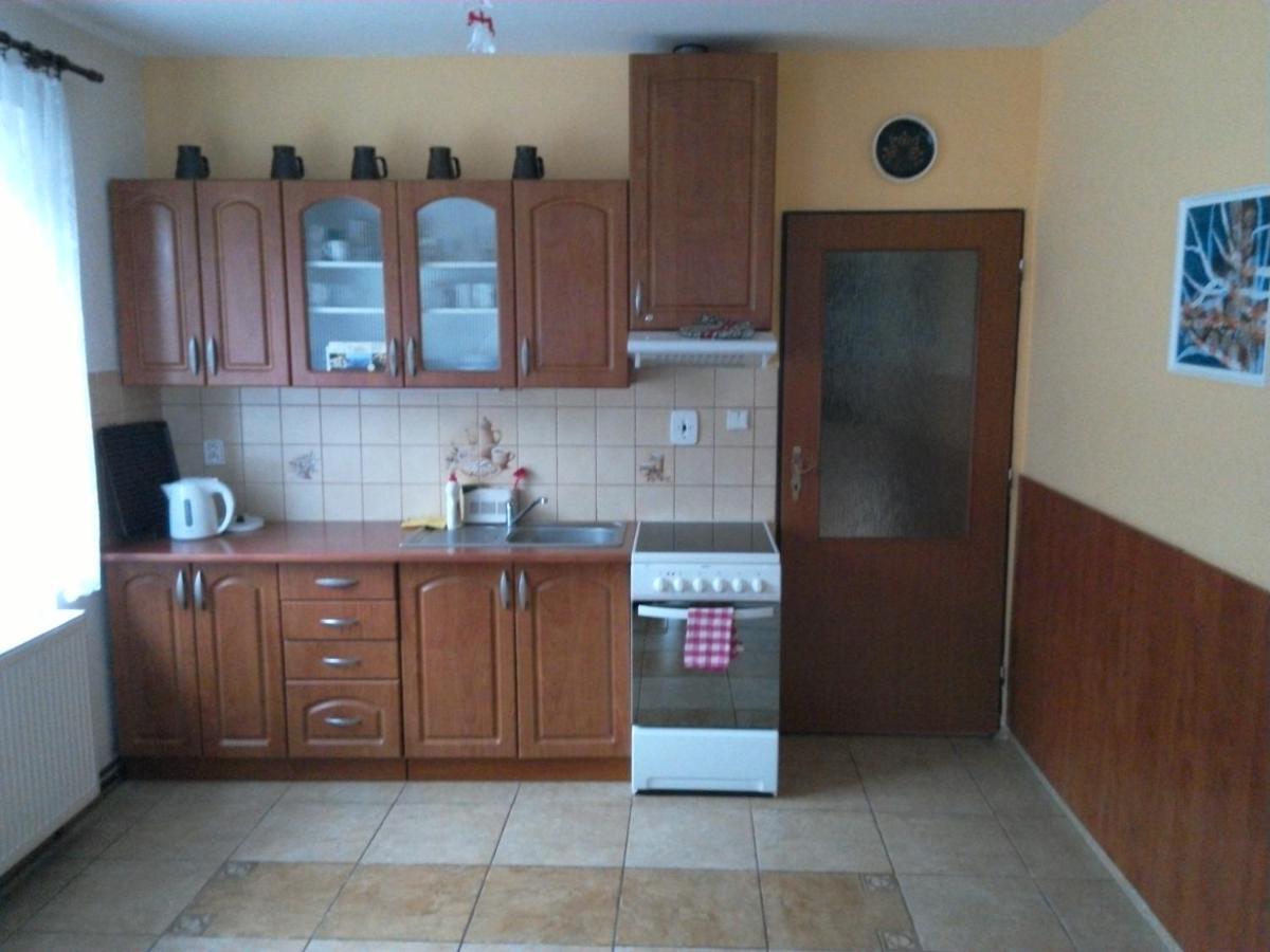 Apartmany Pod Suchym Vrchem Orličky المظهر الخارجي الصورة