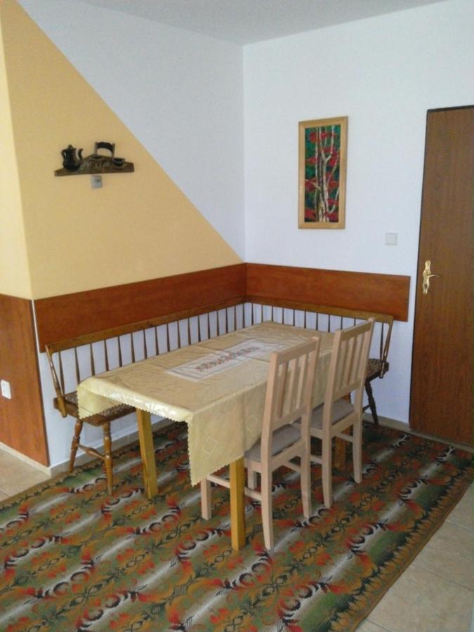 Apartmany Pod Suchym Vrchem Orličky المظهر الخارجي الصورة