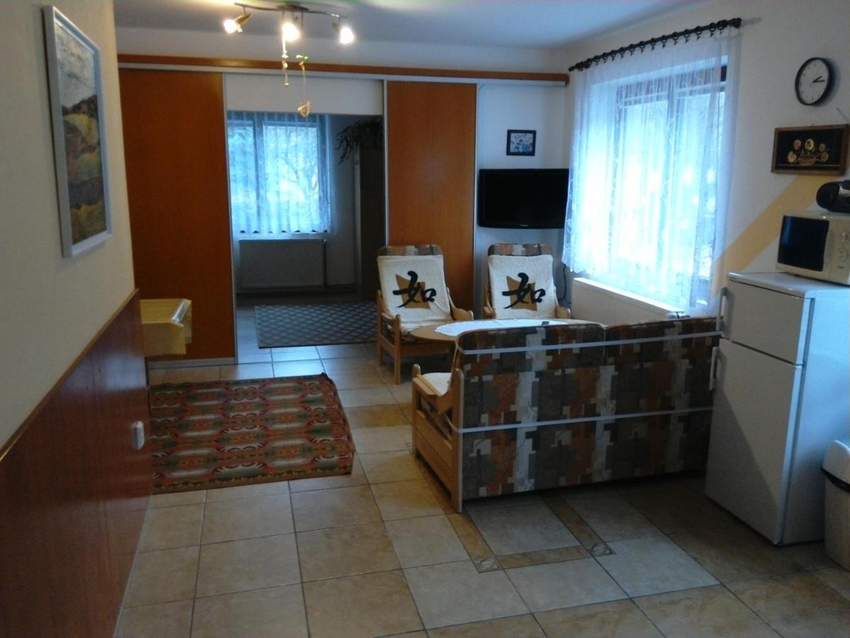 Apartmany Pod Suchym Vrchem Orličky المظهر الخارجي الصورة