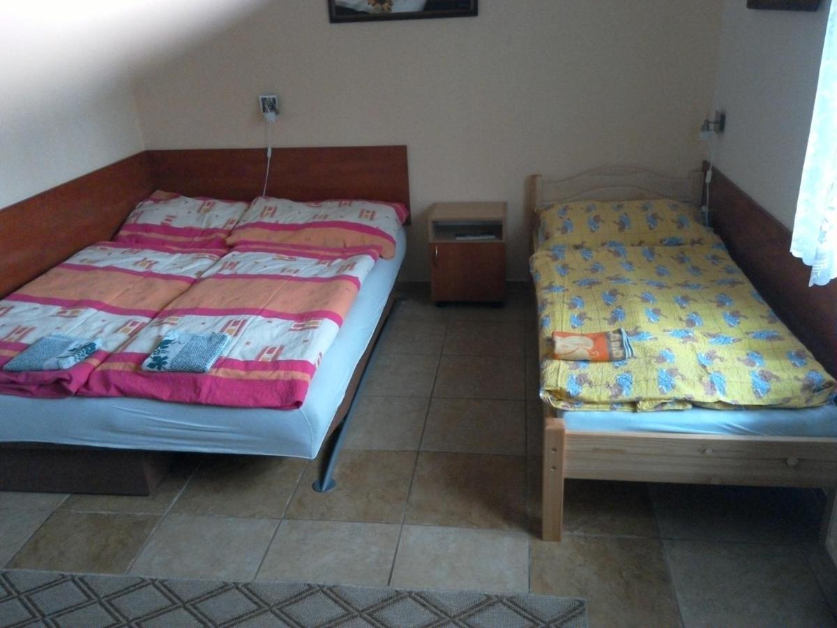 Apartmany Pod Suchym Vrchem Orličky المظهر الخارجي الصورة