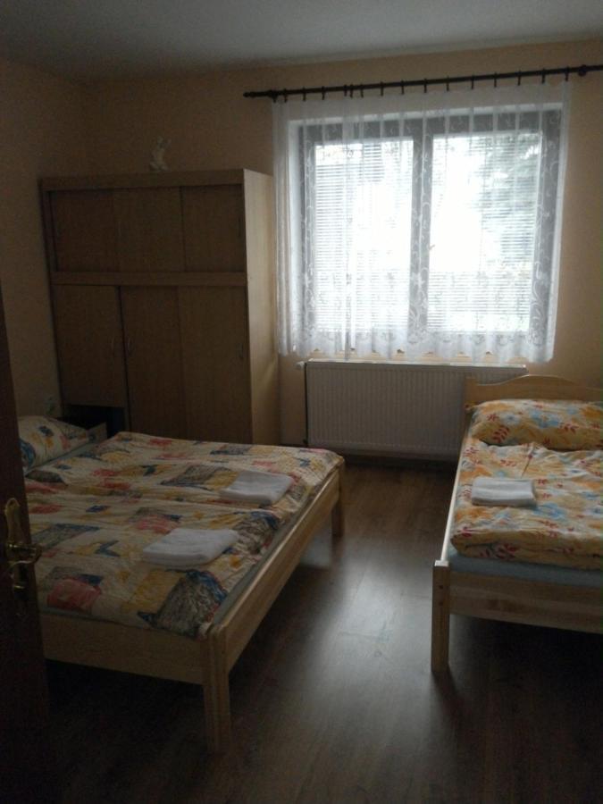 Apartmany Pod Suchym Vrchem Orličky المظهر الخارجي الصورة