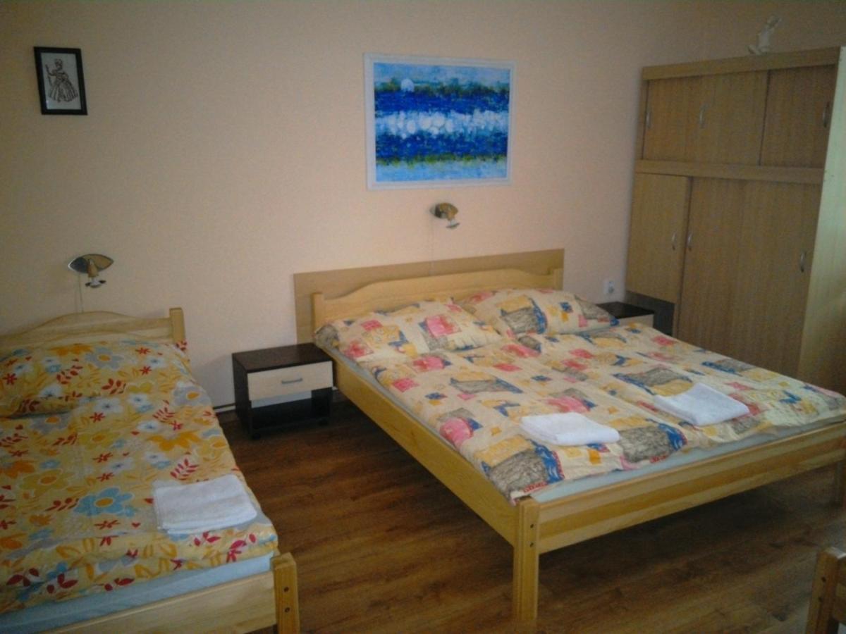 Apartmany Pod Suchym Vrchem Orličky المظهر الخارجي الصورة