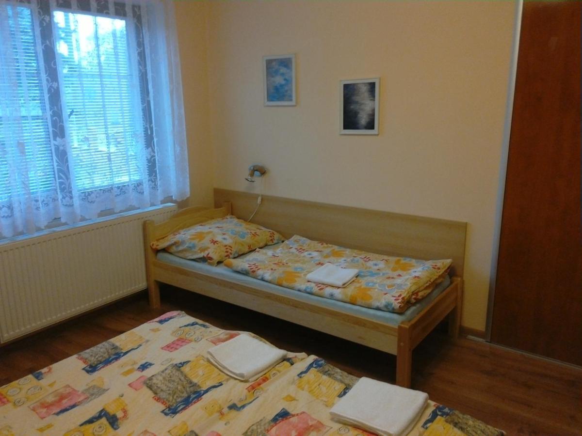 Apartmany Pod Suchym Vrchem Orličky المظهر الخارجي الصورة