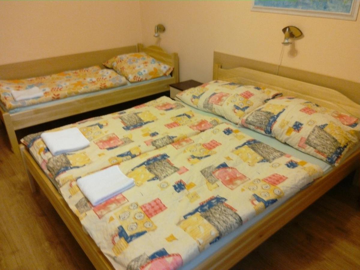 Apartmany Pod Suchym Vrchem Orličky المظهر الخارجي الصورة